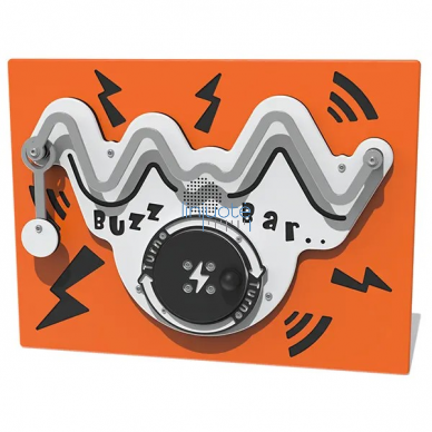 „RotoGen Buzz Bar“ žaidimų panelė FIPTBUZZRG6 „RotoGen Buzz Bar“ žaidimų panelė FIPTBUZZRG6