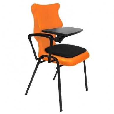 SERTIFICĒTS, ERGONOMISKS KRĒSLS "STUDENT PLUS SOFT", IZMĒRS 6, DAŽĀDĀS KRĀSĀS, RPR-STPS-6 5