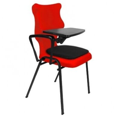 SERTIFICĒTS, ERGONOMISKS KRĒSLS "STUDENT PLUS SOFT", IZMĒRS 6, DAŽĀDĀS KRĀSĀS, RPR-STPS-6 6
