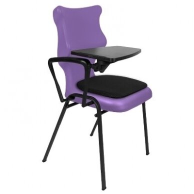 SERTIFICĒTS, ERGONOMISKS KRĒSLS "STUDENT PLUS SOFT", IZMĒRS 6, DAŽĀDĀS KRĀSĀS, RPR-STPS-6 12