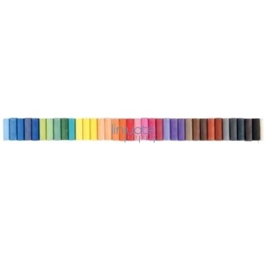 Sausų pastelių rinkinys, 36 vnt BM 024202 Sausų pastelių rinkinys, 36 vnt BM 024202