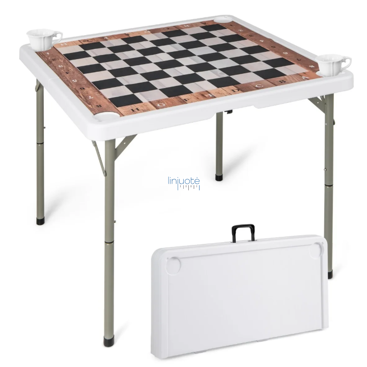 Šachmatų stalas, DSGUY10171 Šachmatų stalas, DSGUY10171