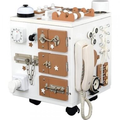 SENSORINĖ MANIPULIACINĖ DĖŽUTĖ - KUBAS, 574029 SENSORINĖ MANIPULIACINĖ DĖŽUTĖ - KUBAS, 574029