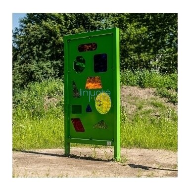 SENSORINĖ PANELĖ, S0004 SENSORINĖ PANELĖ, S0004