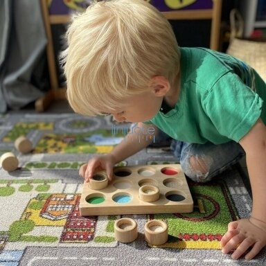 SENSORINĖ PRIEMONĖ "ATSPĖK PRISILIEČIANT", 1972101 SENSORINĖ PRIEMONĖ "ATSPĖK PRISILIEČIANT", 1972101
