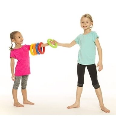 SENSORAIS RINGO RINĶIS, 17 CM, 1 GAB., DAŽĀDĀS KRĀSĀS, TUK478+K SENSORAIS RINGO RINĶIS, 17 CM, 1 GAB., DAŽĀDĀS KRĀSĀS, TUK478+K