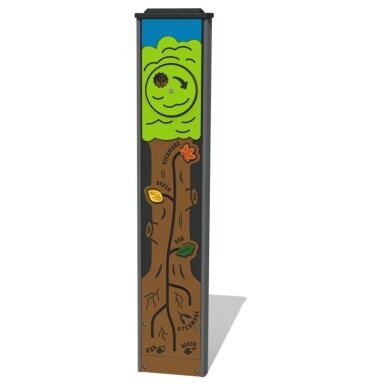 ĀRA SENSORAIS TOTEMS, FITMSEN
