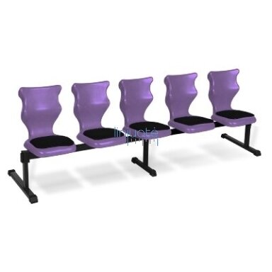 SERTIFICĒTS ERGONOMISKS PIECVIETĪGS SOLS AR POLSTERĒJUMU, DAŽĀDĀS KRĀSĀS, IZMĒRS 4-6, BENCHS5 SERTIFICĒTS ERGONOMISKS PIECVIETĪGS SOLS AR POLSTERĒJUMU, DAŽĀDĀS KRĀSĀS, IZMĒRS 4-6, BENCHS5