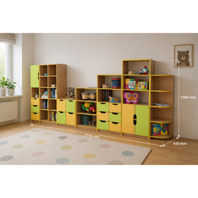 SEKCIJA, LIN30148LV