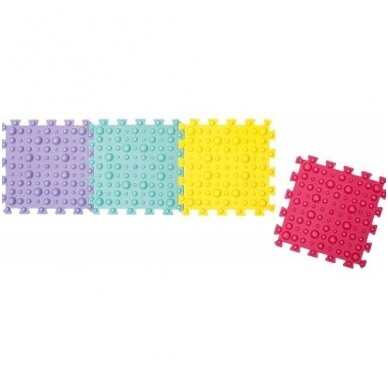 SENSORINIS PĖDŲ MASAŽINIS KILIMĖLIS, 588008 SENSORINIS PĖDŲ MASAŽINIS KILIMĖLIS, 588008