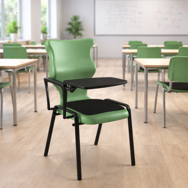 SERTIFICĒTS, ERGONOMISKS KRĒSLS "STUDENT PLUS SOFT", IZMĒRS 6, DAŽĀDĀS KRĀSĀS, RPR-STPS-6 1