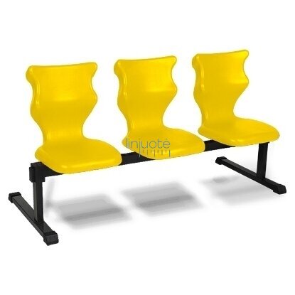 SERTIFICĒTS ERGONOMISKS TRĪSVIETĪGS SOLS, DAŽĀDAS KRĀSAS, IZMĒRS 4-6, BENCH3 SERTIFICĒTS ERGONOMISKS TRĪSVIETĪGS SOLS, DAŽĀDAS KRĀSAS, IZMĒRS 4-6, BENCH3