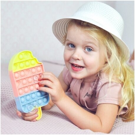 Sensorinė priemonė Pop It 41120