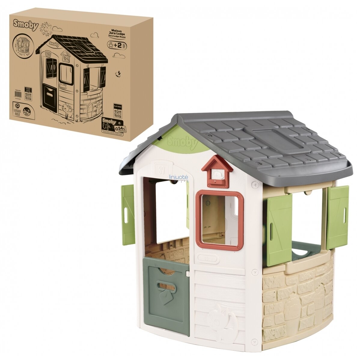 SMOBY NAMELIS, 810504 5