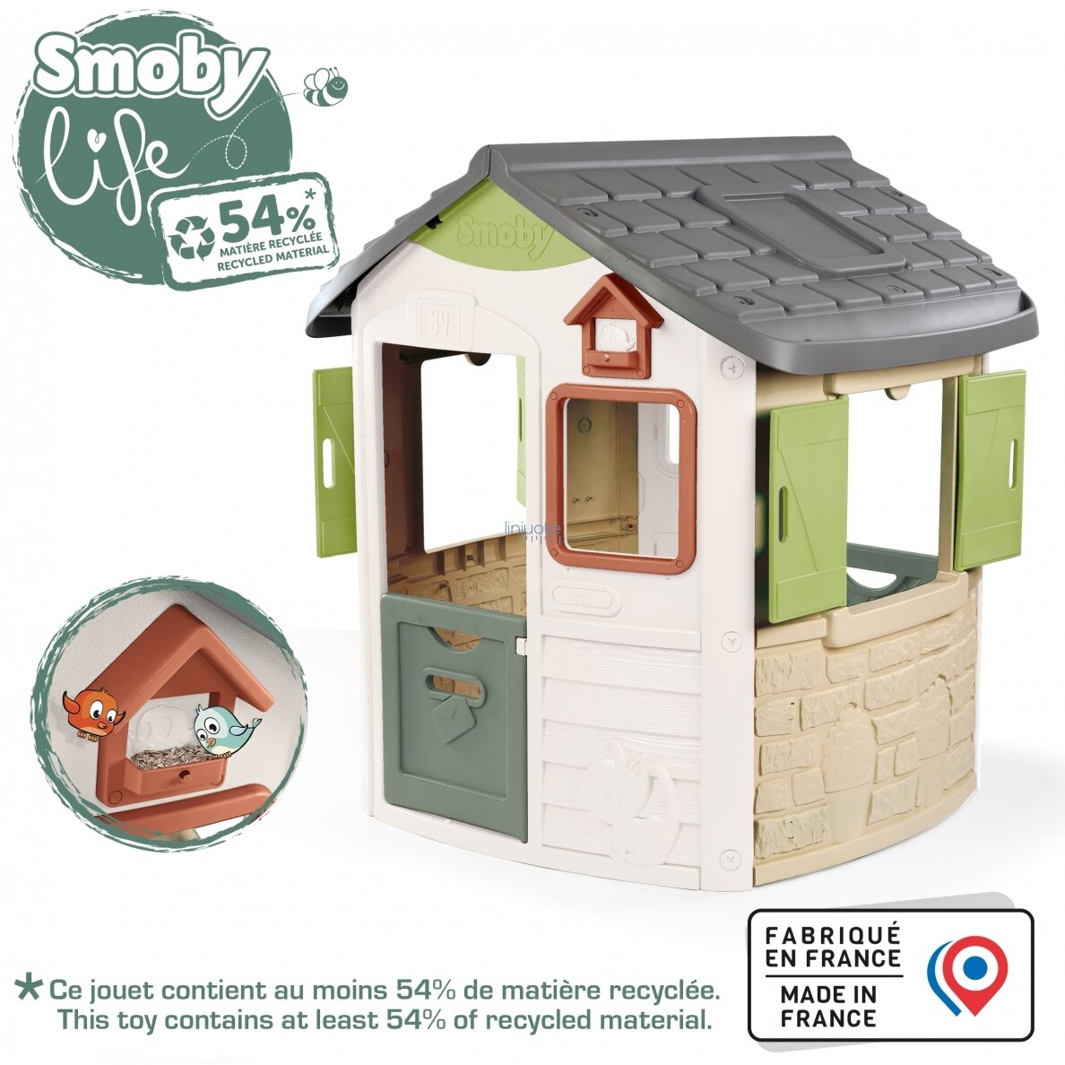 SMOBY NAMELIS, 810504 3