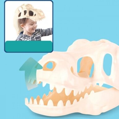 SMILŠU ROTAĻLIETU KOMPLEKTS "DINO", 9 GAB., 46316 SMILŠU ROTAĻLIETU KOMPLEKTS "DINO", 9 GAB., 46316