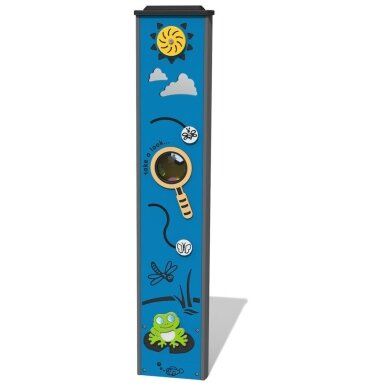 MAZO DZĪVNIECIŅU TOTEMS, FHFITMMIN