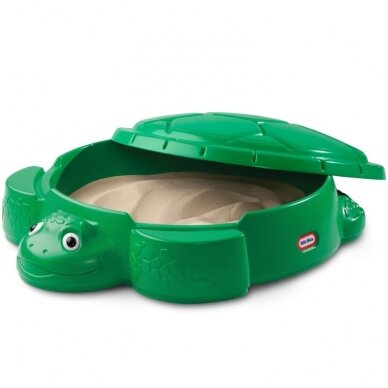 Lielā smilšu kaste 631566