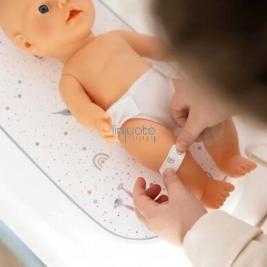 "SMOBY BABY CARE" LĖLIŲ MEDICINOS CENTRAS SU ELEKTRONINE PLANŠETE,  24 EL., 240305 6