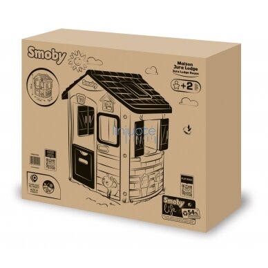 SMOBY NAMELIS, 810504 6