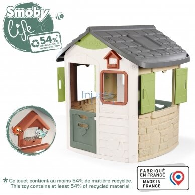 SMOBY NAMELIS, 810504 3 SMOBY NAMELIS, 810504 3