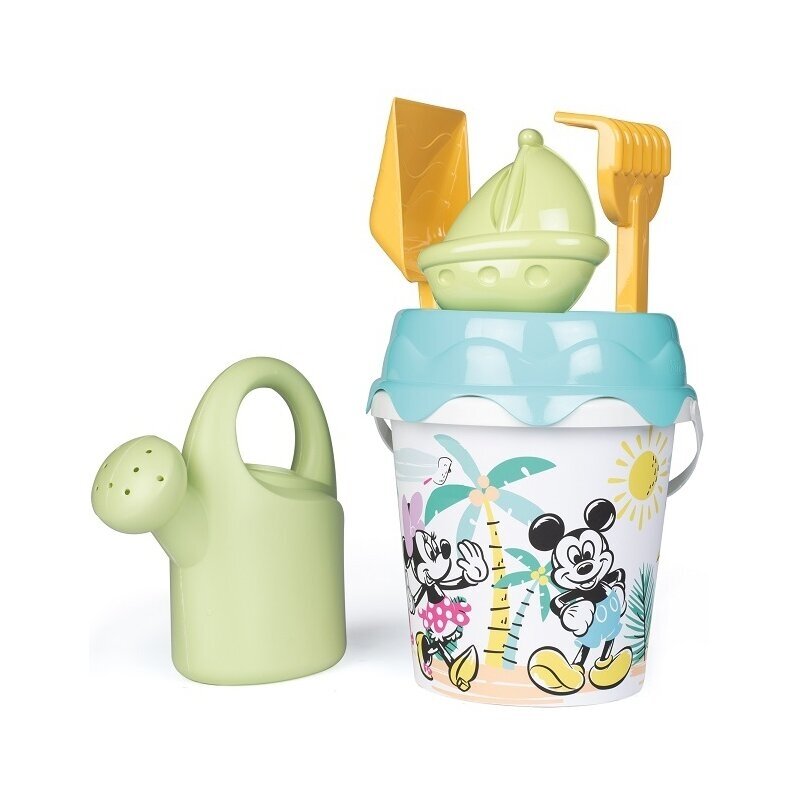 SMĖLIO ŽAISLŲ RINKINYS "MICKEY", 862138