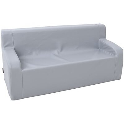 Sofa su porankiais - įvairių spalvų