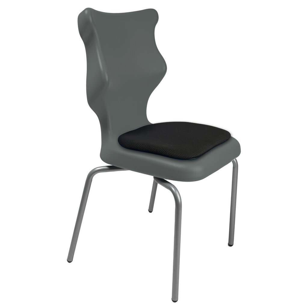 Ergonomisks krēsls ar polsterējumu SPIDER SOFT, dažādās krāsās 65