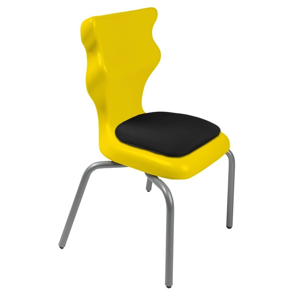 Ergonomisks krēsls ar polsterējumu SPIDER SOFT, dažādās krāsās 69
