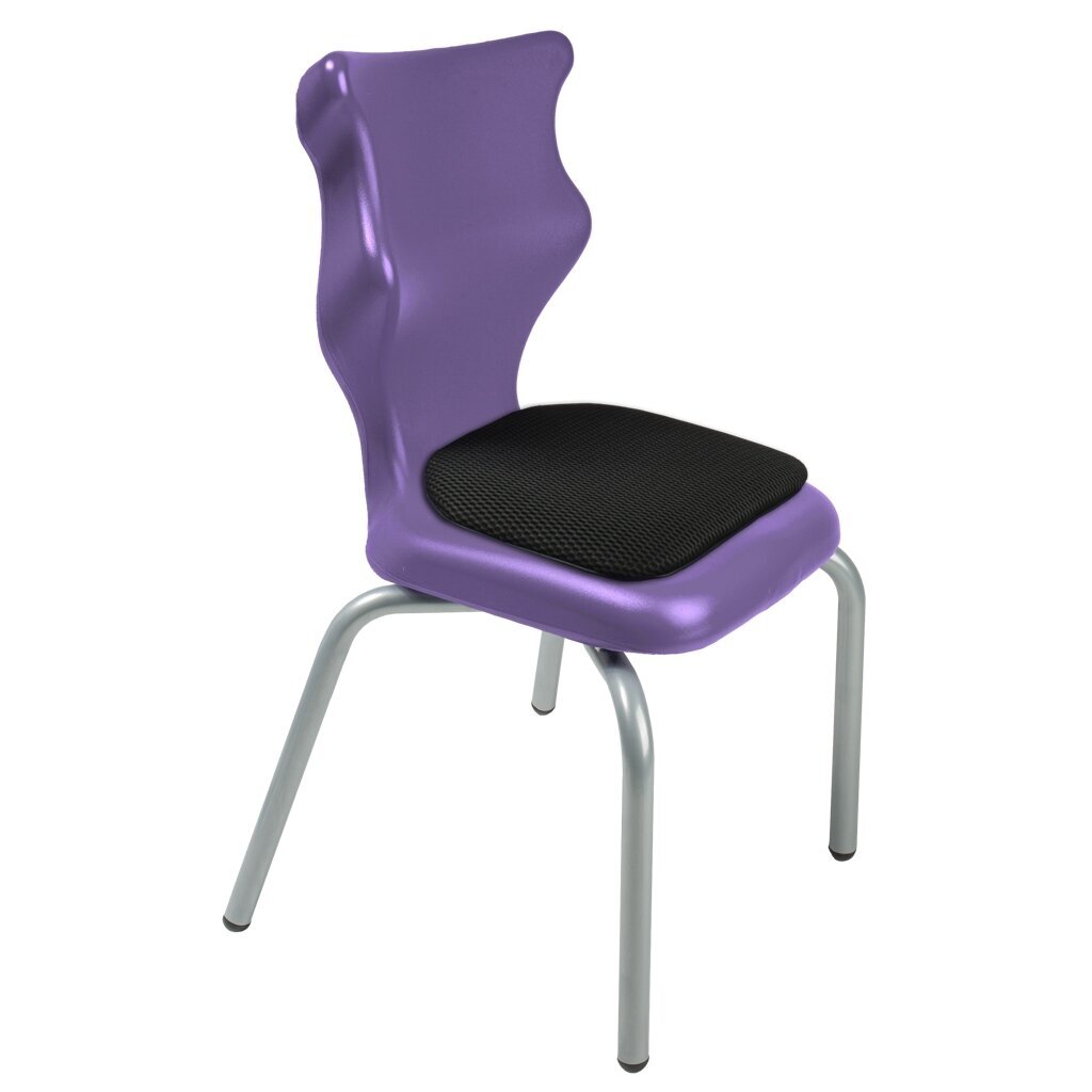 Ergonomisks krēsls ar polsterējumu SPIDER SOFT, dažādās krāsās 78