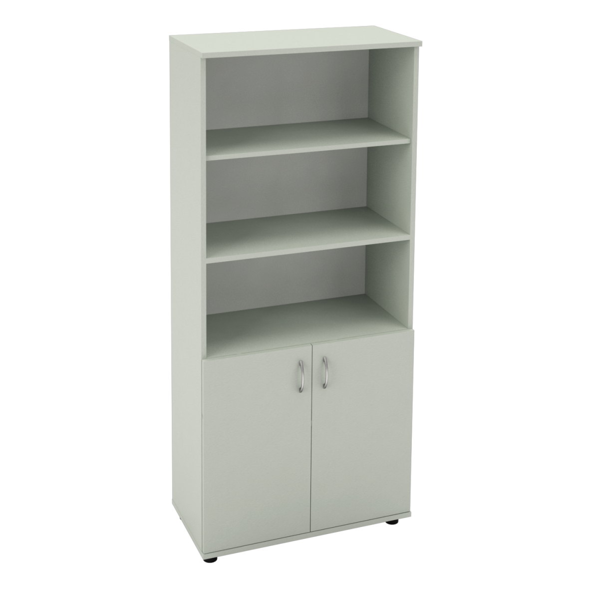 Skapis, pelēks LIN0632PLV