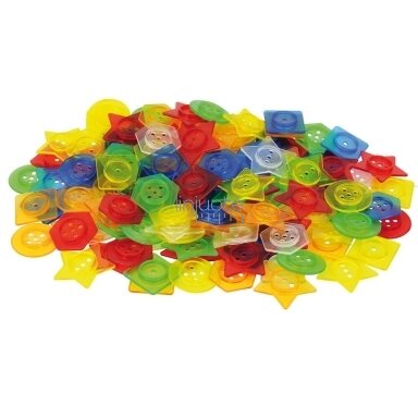 KRĀSAINU ĢEOMETRISKO VERAMO POGU KOMPLEKTS GAISMAS GALDAM, 1973071 KRĀSAINU ĢEOMETRISKO VERAMO POGU KOMPLEKTS GAISMAS GALDAM, 1973071