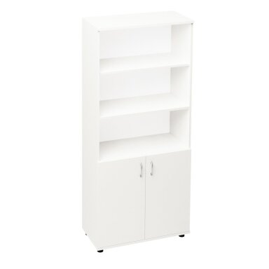 Skapis, balts LIN0632BLV