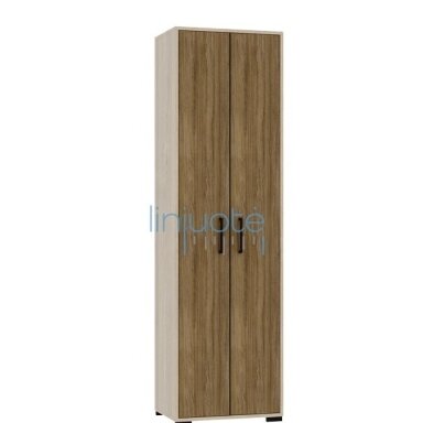 Skapis drēbēm un mantām LIN6608LV Skapis drēbēm un mantām LIN6608LV