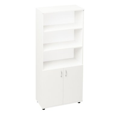 Skapis, balts LIN0632BLV Skapis, balts LIN0632BLV