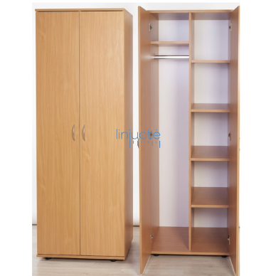 Spinta drabužiams ir daiktams LIN30399 Spinta drabužiams ir daiktams LIN30399