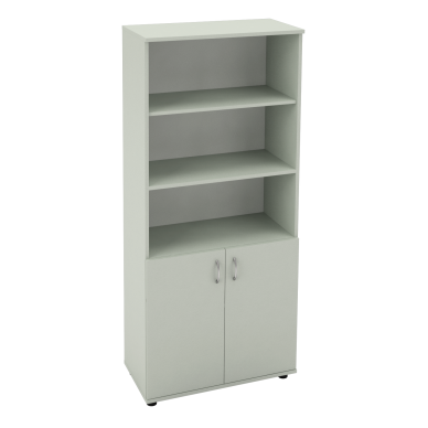 Skapis, pelēks LIN0632PLV Skapis, pelēks LIN0632PLV