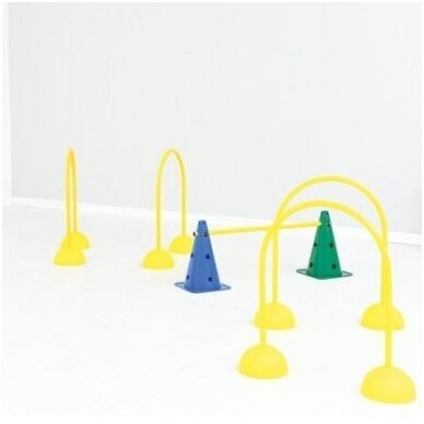 SPORTA INVENTĀRA KOMPLEKTS, 550060 2