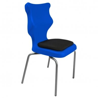 Ergonomisks krēsls ar polsterējumu SPIDER SOFT, dažādās krāsās 16