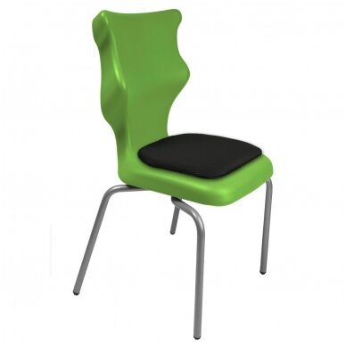 Ergonomisks krēsls ar polsterējumu SPIDER SOFT, dažādās krāsās 68