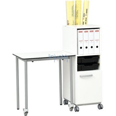 Stalas STEAM laboratorijai ZEST5519 Stalas STEAM laboratorijai ZEST5519