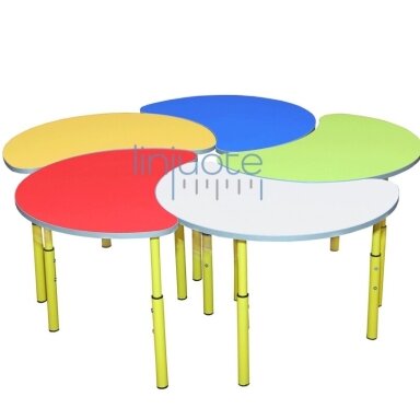 Galdiņu komplekts "Ziediņš" LIN30252LV