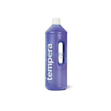 Tempera dažai 1 l violetiniai