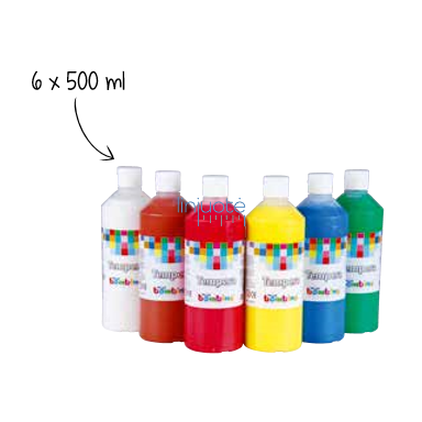 Temperos rinkinys, 6 vnt. 3 l. BM 605017 Temperos rinkinys, 6 vnt. 3 l. BM 605017
