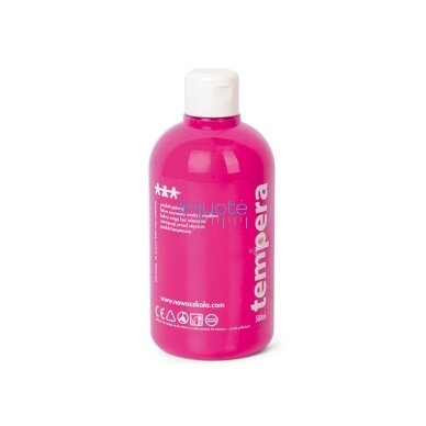 Tempera 0,5 l fuksija Tempera 0,5 l fuksija