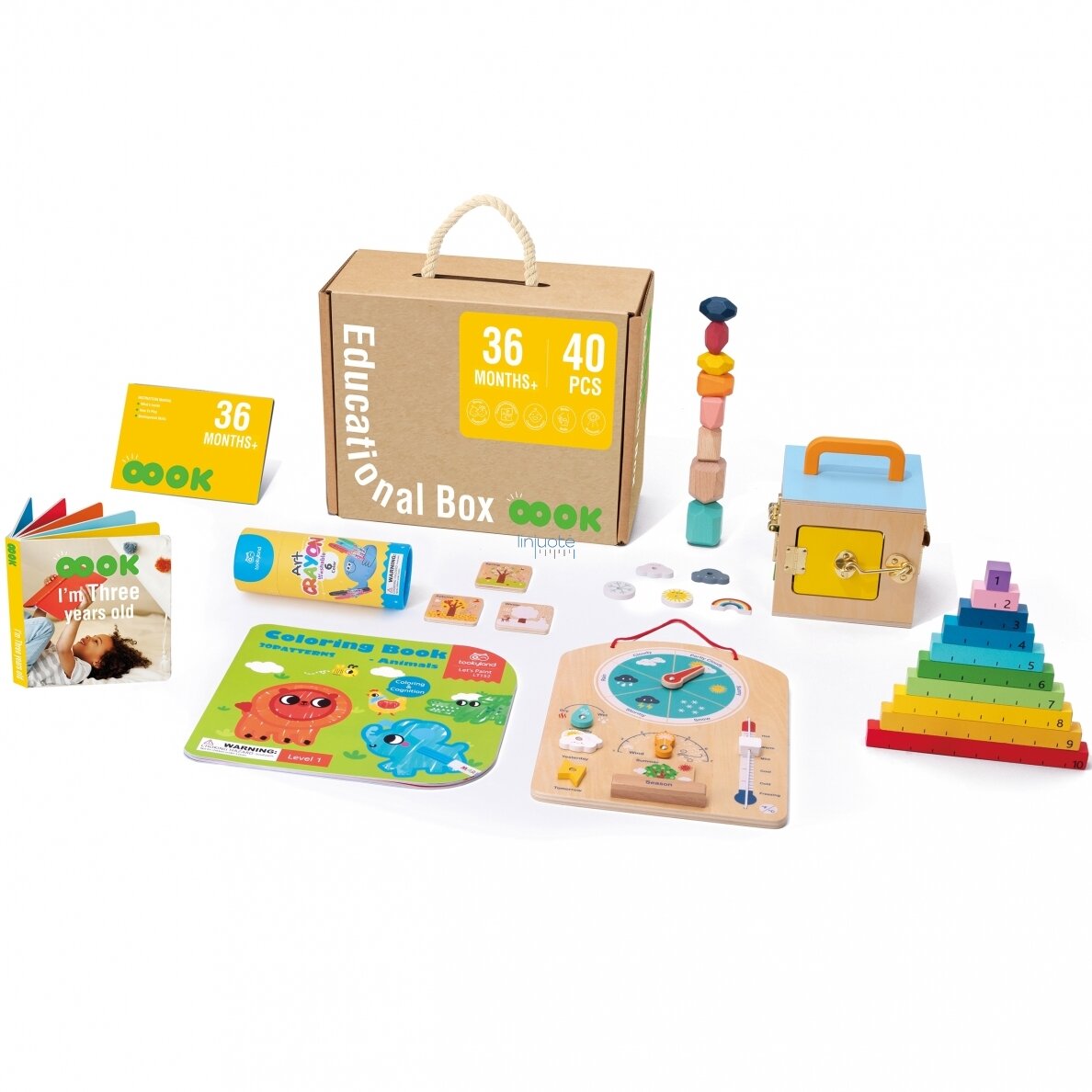 EDUKACINĖ DĖŽUTĖ, DĖLIONĖ, SKAIČIAVIMO, ORŲ LENTA 6IN1, TK755 EDUKACINĖ DĖŽUTĖ, DĖLIONĖ, SKAIČIAVIMO, ORŲ LENTA 6IN1, TK755