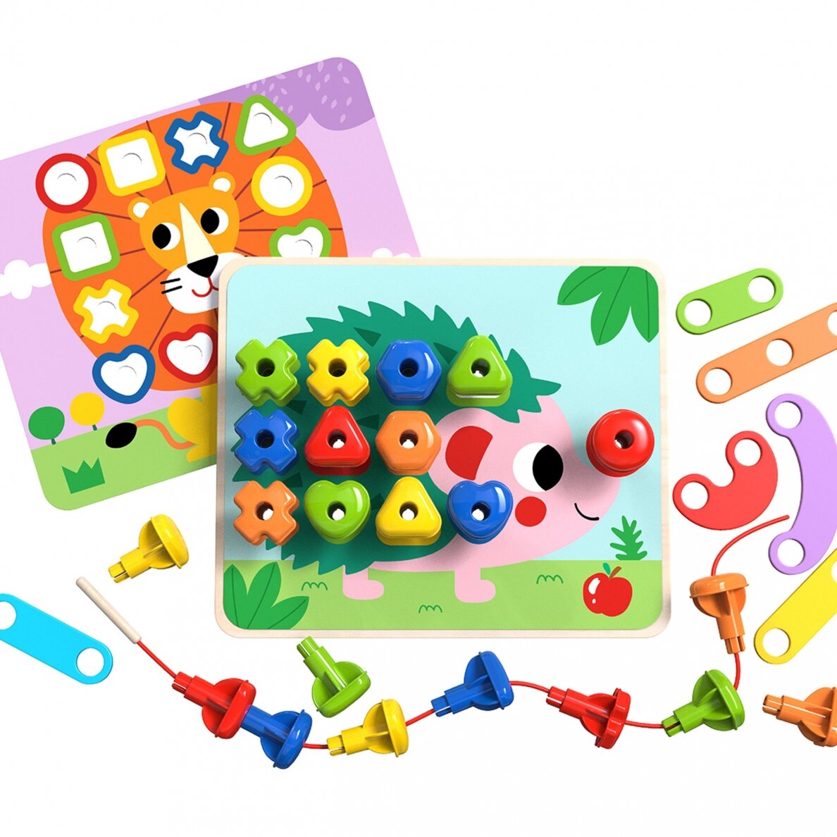 TOOKY TOY DAUGIAFUNKCINIS EDUKACINIS ŽAIDIMAS, TK089 1 TOOKY TOY DAUGIAFUNKCINIS EDUKACINIS ŽAIDIMAS, TK089 1