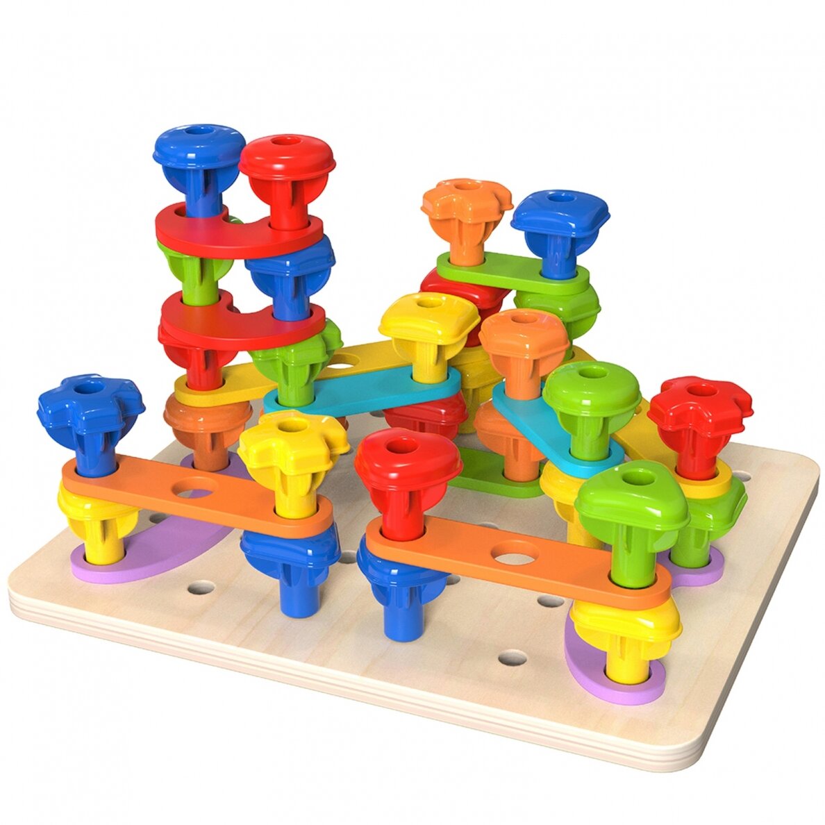 TOOKY TOY DAUGIAFUNKCINIS EDUKACINIS ŽAIDIMAS, TK089 2 TOOKY TOY DAUGIAFUNKCINIS EDUKACINIS ŽAIDIMAS, TK089 2