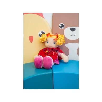 Tola. Manipuliacinė lėlė 1 Tola. Manipuliacinė lėlė 1