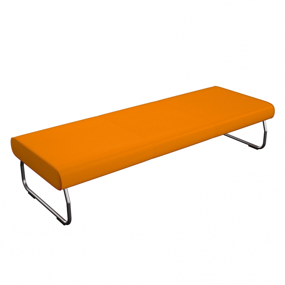 Trivietė modulinė sofa be atlošo BM 834017 Trivietė modulinė sofa be atlošo BM 834017